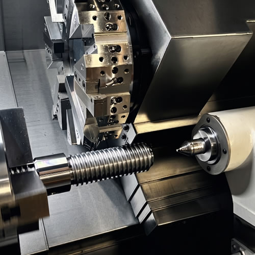 TORNERÍA CNC